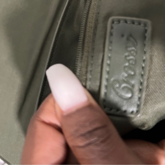 Grossi quilted Crossbody bag - Picture 7 of 7